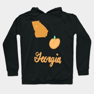 Peach State Set Hoodie